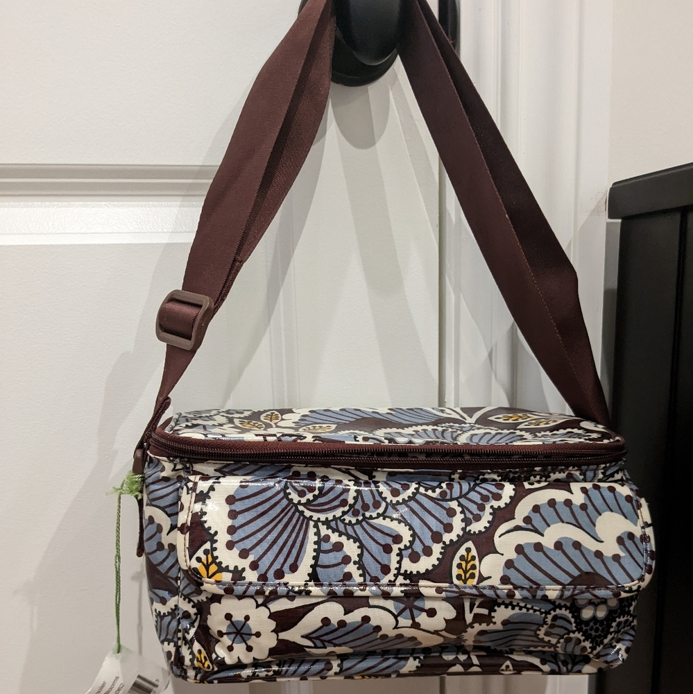 Vera Bradley Insulated Lunch Bag Cooler